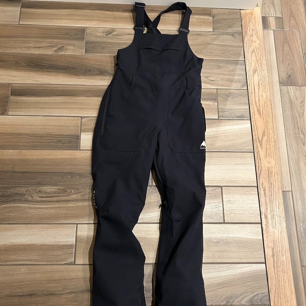 Women's Burton Avalon 2L Stretch Bib Pants